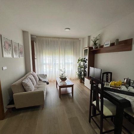 Apartamento El Viaducto En Redondela Lägenhet Exteriör bild