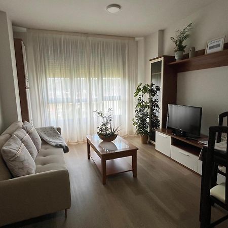 Apartamento El Viaducto En Redondela Lägenhet Exteriör bild