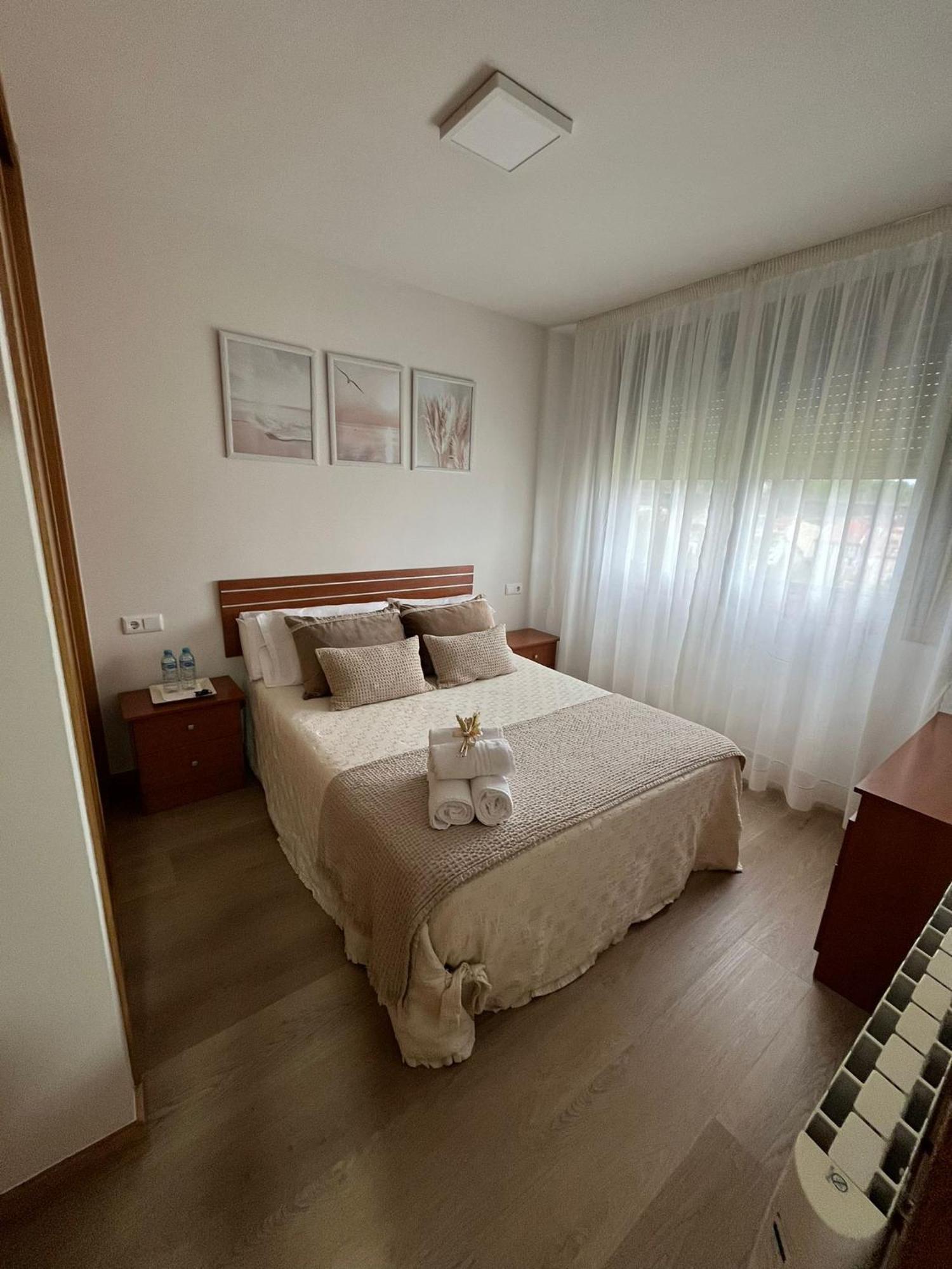 Apartamento El Viaducto En Redondela Lägenhet Exteriör bild