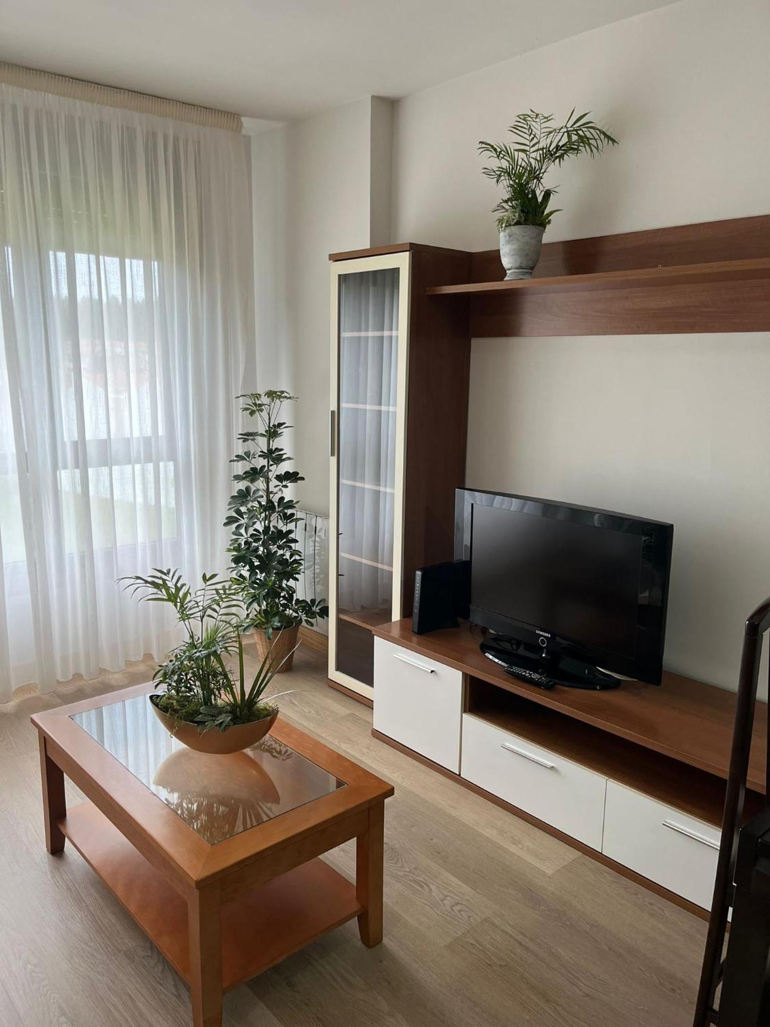 Apartamento El Viaducto En Redondela Lägenhet Exteriör bild