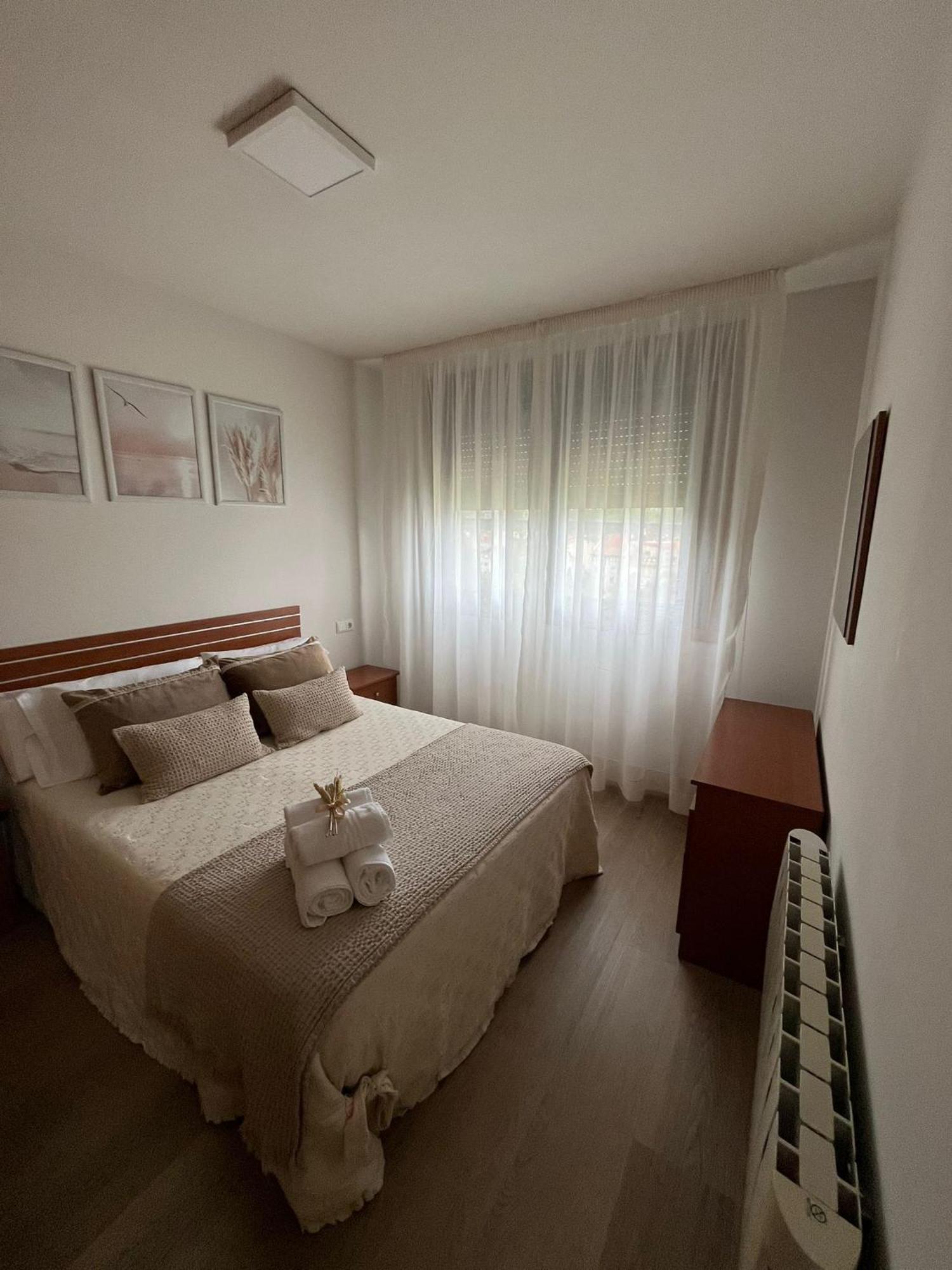 Apartamento El Viaducto En Redondela Lägenhet Exteriör bild