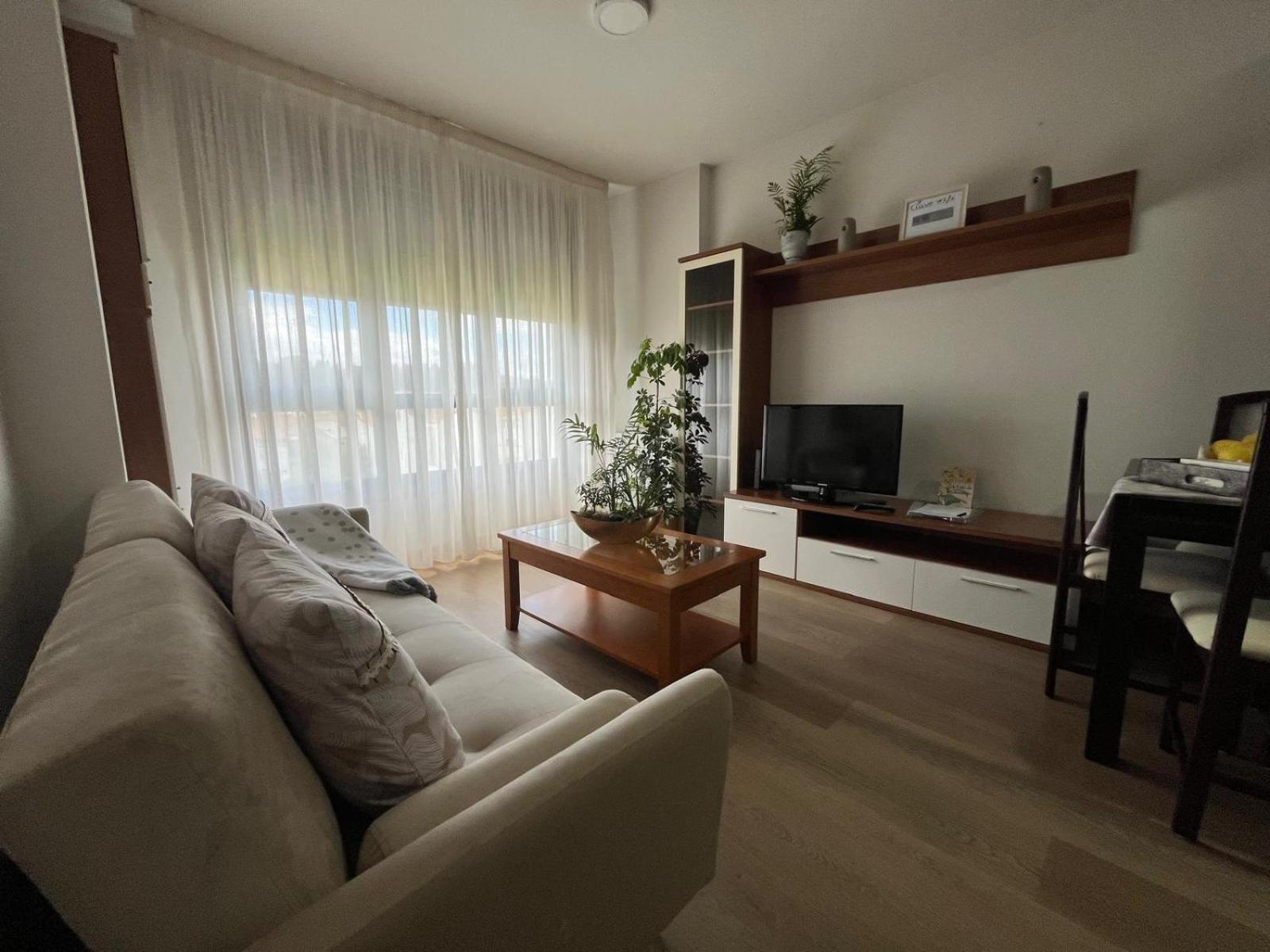 Apartamento El Viaducto En Redondela Lägenhet Exteriör bild