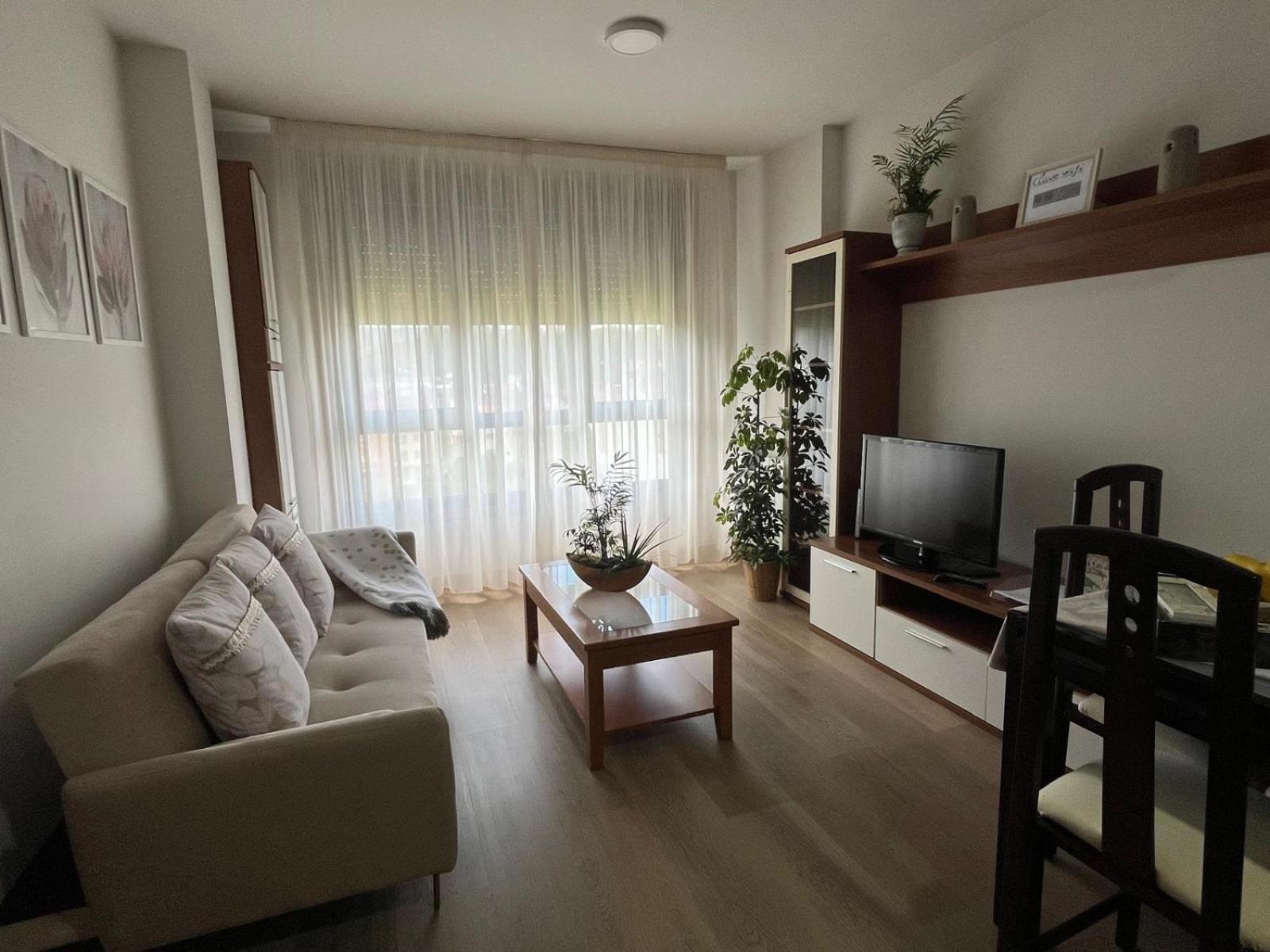 Apartamento El Viaducto En Redondela Lägenhet Exteriör bild