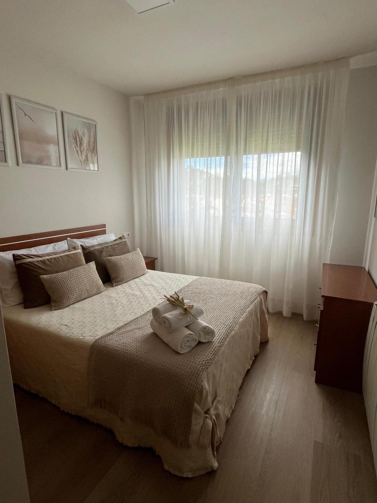 Apartamento El Viaducto En Redondela Lägenhet Exteriör bild
